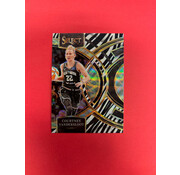 PANINI 2024 PANINI SELECT WNBA COURTNEY VANDERSLOOT ZEBRA PRIZM