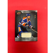 UPPER DECK 2023-24 UPPER DECK ENGRAINED PAUL COFFEY EBONY MEMORABILIA STICK /25
