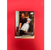 UPPER DECK 2023-24 UPPER DECK EXTENDED SERIES ALEX PIETRANGELO DAY WITH THE CUP