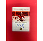 2021-22 UPPER DECK ULTIMATE COLLECTION SPENCER KNIGHT ULTIMATE SIGNATURES GOLD 10/10