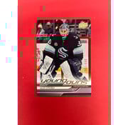 UPPER DECK 2024-25 UPPER DECK EXTENDED SERIES ALES STEZKA YOUNG GUNS EXCLUSIVES /100