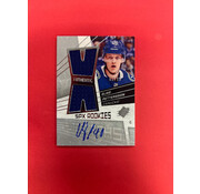 UPPER DECK 2018-19 UPPER DECK SPX ELIAS PETTERSON SPX ROOKIES PATCH AUTO /99 RETRO