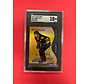 1995-96 TOPPS FINEST JAROMIR JAGR COOL TRADE REFRACTOR SGC GRADED 10