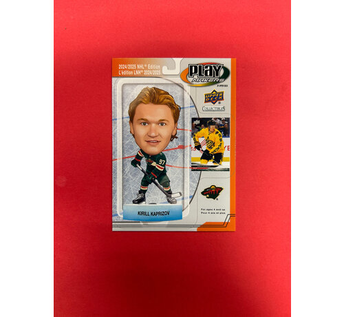 UPPER DECK 2024-25 UPPER DECK EXTENDED SERIES KIRILL KAPRISOV PLAY MAKERS