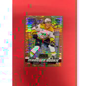 UPPER DECK 2024-25 OPC PLATINUM ZACHARY L'HEUREUX SEISMIC GOLD MARQUEE ROOKIE /50