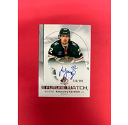 UPPER DECK 2024-25 SP AUTHENTIC MARAT KNUSNDINOV FUTURE WATCH AUTOGRAPH /999