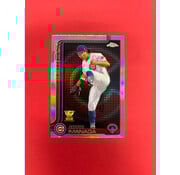 TOPPS 2025 TOPPS CHROME SHOTA IMANAGA LIGHTBOARD SSP