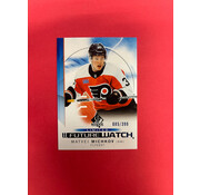 UPPER DECK 2024-25 SP AUTHENTIC MATVEI MICHKOV FUTURE WATCH BLUE /399