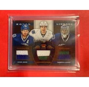 PANINI 2012-13 PANINI ROOKIE ANTHOLOGY ROYAL LINEAGE DANIEL SEDIN ALEXANDRE BURROWS ROBERTO LUONGO 31/50 #RL-VAN
