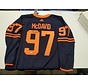 CONNOR MCDAVID AUTOGRAPHED JERSEY ADIDAS