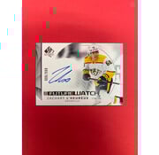 UPPER DECK 2024-25 SP AUTHENTIC ZACHARY L'HEUREUX FUTURE WATCH AUTOGRAPH HORIZONTAL /599
