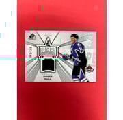 UPPER DECK 2023-24 SP GAME USED BRETT HULL ALL STAR MEMORABILIA /100