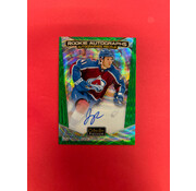 UPPER DECK 2024-25 O-PEE-CHEE PLATINUM JASON POLIN EMERALD SURGE ROOKIE AUTOGRAPH /10