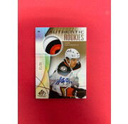 UPPER DECK 2024-25 SP GAME USED SAM COLANGELO GOLD AUTO PATCH /35