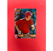 TOPPS 2011 BOWMANS BEST PROSPECTS MIKE TROUT RETRO ROOKIE