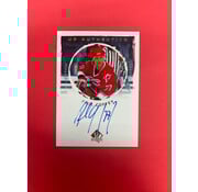 UPPER DECK 2024-25 SP AUTHENTIC PAUL COFFEY UD AUTHENTICS AUTO SSP