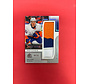 2024-25 SP GAME USED MATHEW BARZAL SUPREME PATCHES /15