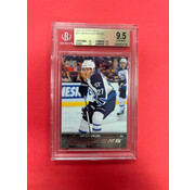 UPPER DECK 2015-16 UPPER DECK NIKOLAJ EHLERS YOUNG GUNS BECKETT GRADED 9.5