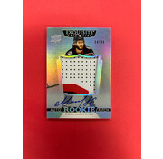 UPPER DECK 2022-23 UPPER DECK EXQUISITE COLLECTION KIRILL MARKCHENKO ROOKIE AUTO PATCH /86