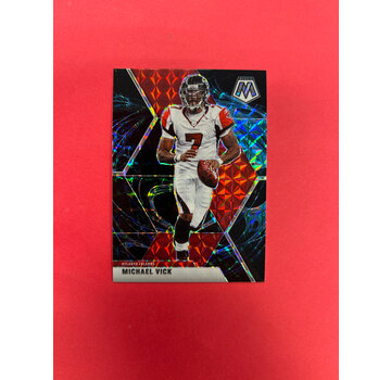 PANINI 2020 PANINI MOSAIC MICHAEL VICK GENESIS SSP