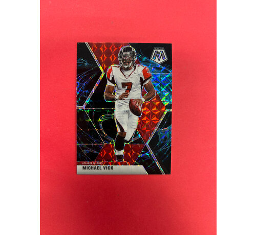 PANINI 2020 PANINI MOSAIC MICHAEL VICK GENESIS SSP