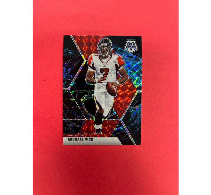 2020 PANINI MOSAIC MICHAEL VICK GENESIS SSP