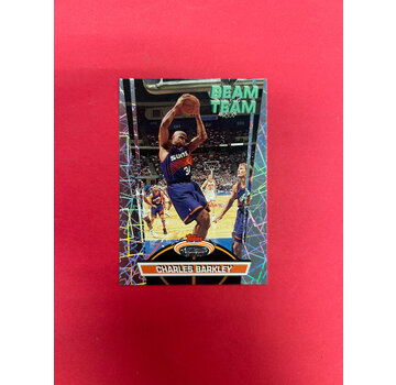 TOPPS 1993 TOPPS STADIUM CLUB CHARLES BARKLEY BEAM TEAM