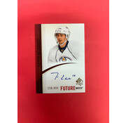 UPPER DECK 2010-11 SP AUTHENTIC JORDAN EBERLE FUTURE WATCH AUTOGRAPH /999