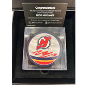 FANATICS NICO HISCHIER SIGNED FANATICS WRAPPED PUCK