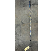 GAME USED 2011-12 GAME USED DUSTIN BYFUGLIEN AUTOGRAPHED STICK DOUBLE DEKE COA