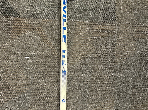 KEITH TKACHUK SIGNED GAME USED HOCKEY STICK