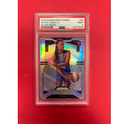 PANINI 2020 PANINI PRIZM WNBA SATOU SABALLY SILVER PRIZM PSA GRADED 9