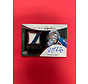 2023-24 UPPER DECK EXQUISITE COLLECTION PATRICK ROY MATERIAL SIGNATURES PATCH AUTO 10/10