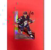 UPPER DECK 2024-25 SP AUTHENTIC JOSH MORRISSEY ACETATE FUTURE WATCH RETRO