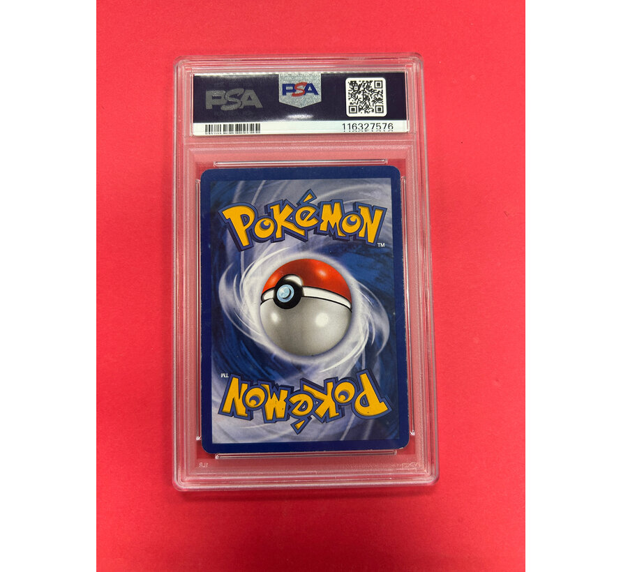 2000 POKEMON BASE SET 2 BLASTOISE HOLO 2/130 PSA GRADED 5