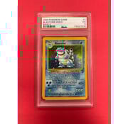 POKEMON 2000 POKEMON BASE SET 2 BLASTOISE HOLO 2/130 PSA GRADED 5