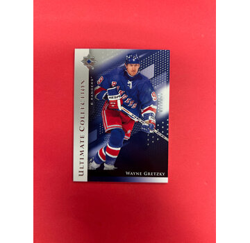 UPPER DECK 2024-25 UPPER DECK ULTIMATE WAYNE GRETZKY SILVER BASE /149