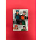 2024-25 UPPER DECK PREMIER QUAD MATERIALS ROOKIE CLASS CELEBRINI/MICHKOV/GAUTHIER/STANKOVEN /149