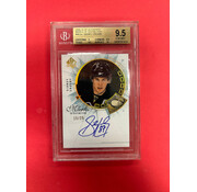 UPPER DECK 2009-10 SP AUTHENTIC SIDNEY CROSBY MARKS OF DISTINCTION /25 BECKETT GRADED 9.5
