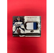UPPER DECK 2021-22 UPPER DECK EXQUISITE COLLECTION CONNOR HELLEBUYCK EXQUISITE MATERIAL /49