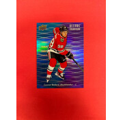 UPPER DECK 2023-24 UPPER DECK ALLURE CONNOR BEDARD COLOR FLOW BLUE PURPLE SSP