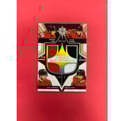 UPPER DECK 2020-21 UPPER DECK ULTIMATE COLLECTION QUAD MATERIALS BLACKHAWKS 49/49