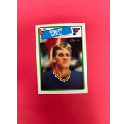 O-PEE-CHEE 1988-89 O-PEE-CHEE BRETT HULL ROOKIE CARD