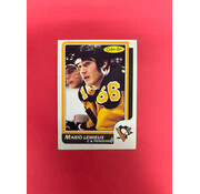 O-PEE-CHEE 1986-87 O-PEE-CHEE MARIO LEMIEUX 2ND YEAR