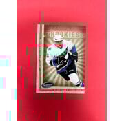 PARKHURST 2005-06 PARKHURST ALEXANDER OVECHKIN ROOKIE PRINTING DEFECT
