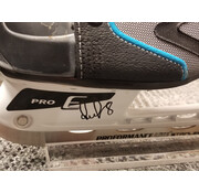 ALEX OVECHKIN ROOKIE YEAR AUTOGRAPHED SKATE JSA L.O.A.