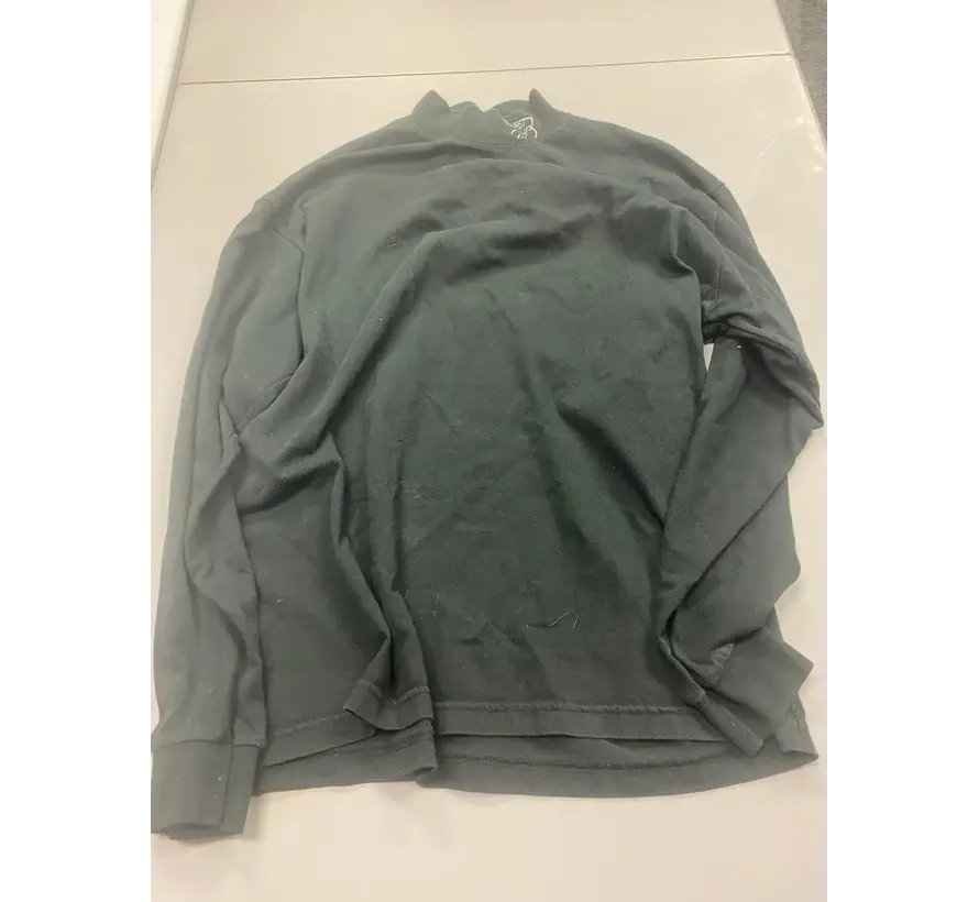 WAYNE GRETZKY GAME WORN UNDERSHIRT 1997-98 RANGERS NHL