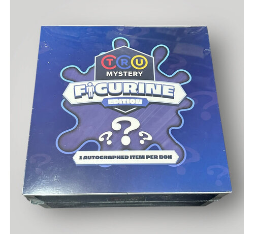 SUPER PRODUCTS 2024 SUPER PRODUCTS TRU MYSTERY SIGNED FIGURINE