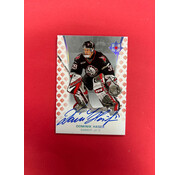 UPPER DECK 2020-21 UPPER DECK ULTIMATE DOMINIK HASEK ULTIMATE SIGNATURES
