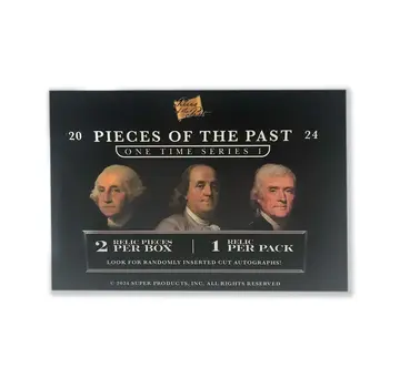 SUPER PRODUCTS 2024 SUPER PRODUCTS PIECES OF THE PAST ONE TIME #1